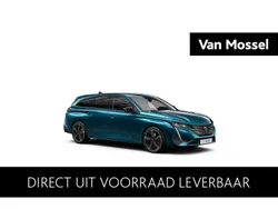 Blauw Nieuw 2025 Peugeot e-308 Allure Hatchback | € 43.075 (Super prijs)