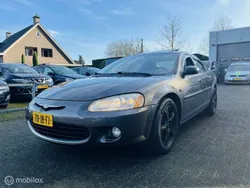 Grijs Gebruikt 2001 Chrysler Sebring Sedan | € 2.445
