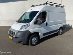 Wit Gebruikt 2014 Fiat Ducato Van | € 6.499 (Goede deal)