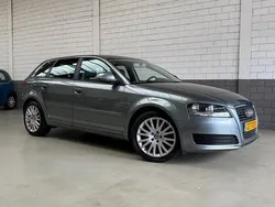 Groen Gebruikt 2010 Audi A3 Sportback Ambition Hatchback | € 10.500 (Iets duurder)