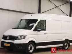 Wit Gebruikt 2018 VW Crafter Van | € 23.900 (Eerlijke prijs)