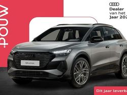 Grijs Nieuw 2025 Audi Q4 e-tron Competition SUV | € 61.605 (Duur)