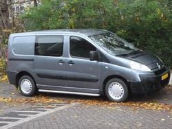 Grijs (metallic) Gebruikt 2007 Citroën Jumpy | € 3.149 (Iets duurder)