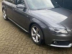 Grijs Gebruikt 2010 Audi A4 Stationwagen | € 6.500 (Goede deal)