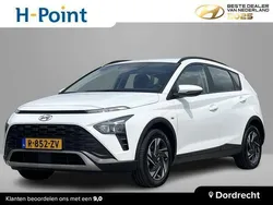 Wit Gebruikt 2023 Hyundai Bayon Comfort SUV | € 19.490 (Eerlijke prijs)