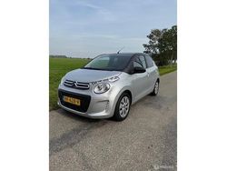 Grijs Gebruikt 2017 Citroën C1 Shine Hatchback | € 7.999 (Eerlijke prijs)