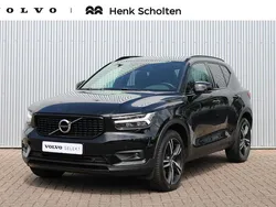 Zwart Gebruikt 2021 Volvo XC40 R-Design SUV | € 29.950 (Eerlijke prijs)