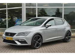 Grijs Gebruikt 2018 Seat Leon X-Perience Stationwagen | € 13.950