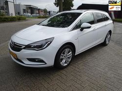 Wit Gebruikt 2016 Opel Astra Innovation Stationwagen | € 11.950 (Goede deal)