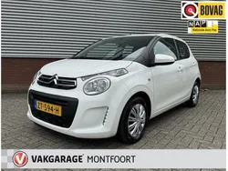 Wit Gebruikt 2019 Citroën C1 Feel Hatchback | € 8.750 (Eerlijke prijs)