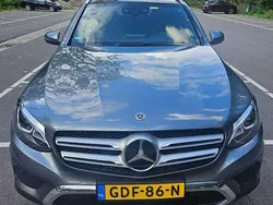 Grijs Gebruikt 2018 Mercedes GLC350 SUV | € 29.500 (Iets duurder)