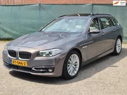 Grijs Gebruikt 2017 BMW 530 Luxury Line Stationwagen | € 18.950 (Super prijs)