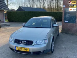 Beige Gebruikt 2001 Audi A4 Exclusive Sedan | € 1.199 (Eerlijke prijs)