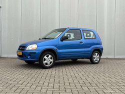 Blauw Gebruikt 2004 Suzuki Ignis GL Hatchback | € 1.550 (Eerlijke prijs)