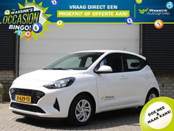 Wit Gebruikt 2024 Hyundai i10 Comfort Hatchback | € 16.985 (Eerlijke prijs)