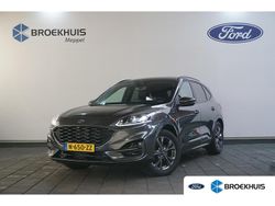 Grijs Gebruikt 2020 Ford Kuga ST-Line X SUV | € 26.395 (Eerlijke prijs)