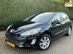 Zwart Gebruikt 2008 Peugeot 308 Hatchback | € 4.250 (Iets duurder)