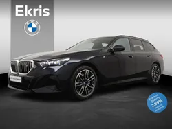 Zwart Gebruikt 2024 BMW i5 M Sport Sedan | € 61.450 (Goede deal)