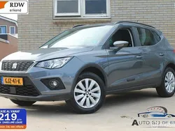 Grijs Gebruikt 2018 Seat Arona XCELLENCE SUV | € 12.970 (Eerlijke prijs)