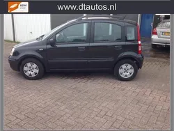 Zwart Gebruikt 2005 Fiat Panda Dynamic Hatchback | € 1.299 (Eerlijke prijs)