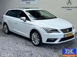 Overige Gebruikt 2017 Seat Leon ST XCELLENCE Stationwagen | € 13.950 (Goede deal)