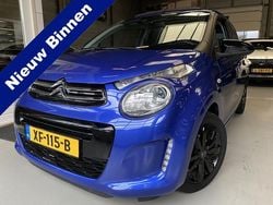 Blauw Gebruikt 2018 Citroën C1 Shine Hatchback | € 11.995 (Eerlijke prijs)