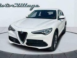 Wit Gebruikt 2020 Alfa Romeo Stelvio Super SUV | € 37.000 (Super prijs)