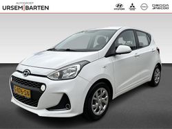 Wit Gebruikt 2019 Hyundai i10 Comfort Hatchback | € 9.444 (Eerlijke prijs)