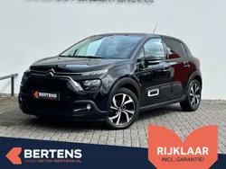 Zwart Gebruikt 2024 Citroën C3 Hatchback | € 16.950 (Super prijs)