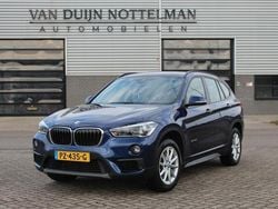 Blauw Gebruikt 2017 BMW X1 Executive SUV | € 23.950 (Eerlijke prijs)