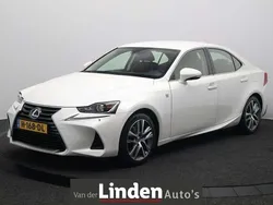 Wit Gebruikt 2020 Lexus IS300 Sedan | € 24.950 (Super prijs)