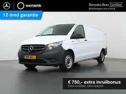 Wit Gebruikt 2021 Mercedes e-Vito MPV | € 19.650 (Super prijs)