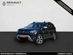Zwart Gebruikt 2022 Dacia Duster Prestige SUV | € 17.950 (Eerlijke prijs)