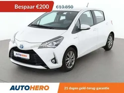 Wit Gebruikt 2017 Toyota Yaris Hybrid Comfort Hatchback | € 13.849 (Goede deal)