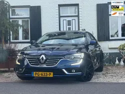 Blauw Gebruikt 2017 Renault Talisman Initiale Paris Sedan | € 16.950 (Iets duurder)