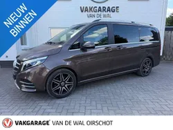 Bruin Gebruikt 2019 Mercedes V250 Avantgarde Edition MPV | € 41.900 (Goede deal)