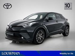 Zwart (metallic) Gebruikt 2019 Toyota C-HR+ Executive SUV | € 21.450