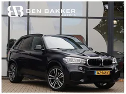 Zwart Gebruikt 2015 BMW X5 M Sport SUV | € 28.900 (Eerlijke prijs)