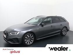 Grijs Gebruikt 2022 Audi A4 Competition Stationwagen | € 29.840 (Super prijs)