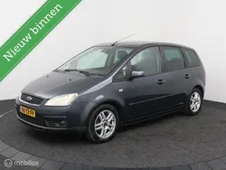 Grijs Gebruikt 2007 Ford C-MAX Futura MPV | € 1.750 (Eerlijke prijs)