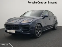 Blauw Gebruikt 2024 Porsche Cayenne Turbo SUV | € 209.750 (Goede deal)