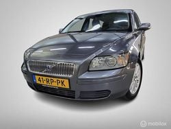 Grijs Gebruikt 2005 Volvo V50 Momentum Stationwagen | € 3.750 (Iets duurder)