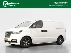 Wit Gebruikt 2020 Hyundai H 300 Van | € 16.690 (Eerlijke prijs)