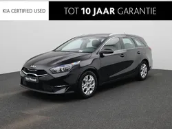 Zwart Gebruikt 2024 Kia Ceed Stationwagen | € 28.900 (Iets duurder)
