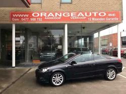 Zwart Gebruikt 2006 Opel Astra Cosmo | € 4.999 (Iets duurder)