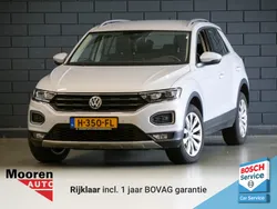 Wit Gebruikt 2020 VW T-Roc Business SUV | € 19.950 (Eerlijke prijs)