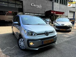 Grijs Gebruikt 2020 VW up! Hatchback | € 8.650 (Goede deal)