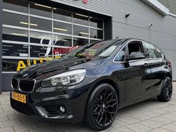 Zwart Gebruikt 2017 BMW 218 Active Tourer Advantage MPV | € 14.450 (Goede deal)