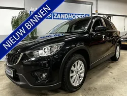Zwart Gebruikt 2013 Mazda CX-5 SUV | € 11.995 (Eerlijke prijs)