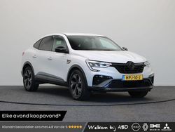 Wit Gebruikt 2023 Renault Arkana Engineered SUV | € 26.940 (Eerlijke prijs)